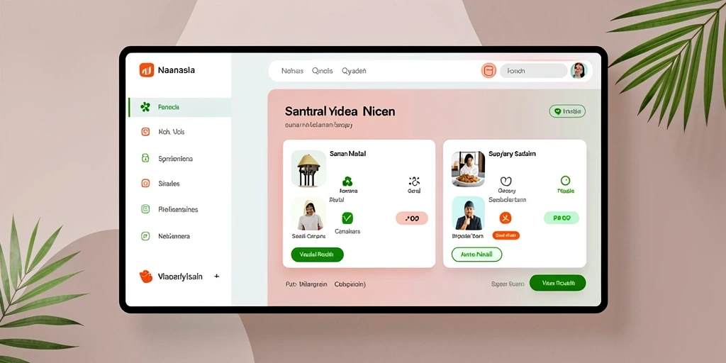 Fitur kustomisasi avatar yang menarik di 71H.