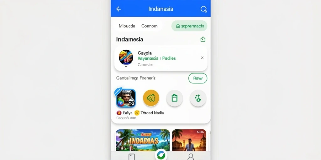 Tangkapan layar dari event terbaru dalam 888R.