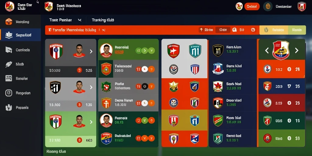 Screenshot memperlihatkan leaderboard dengan peringkat pemain.