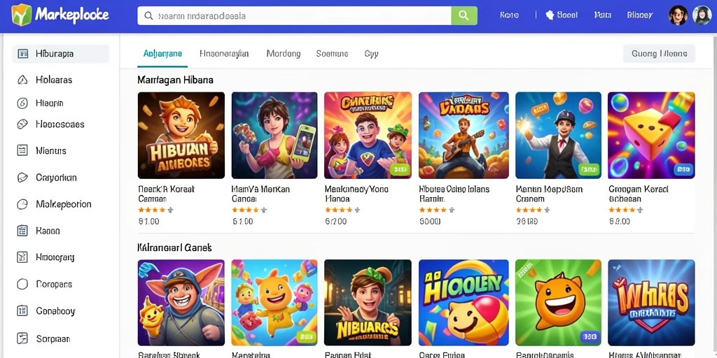 Fitur komunitas untuk interaksi antar pemain.
