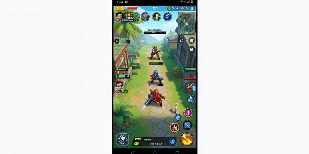 Screenshot dari event spesial dengan hadiah menarik.