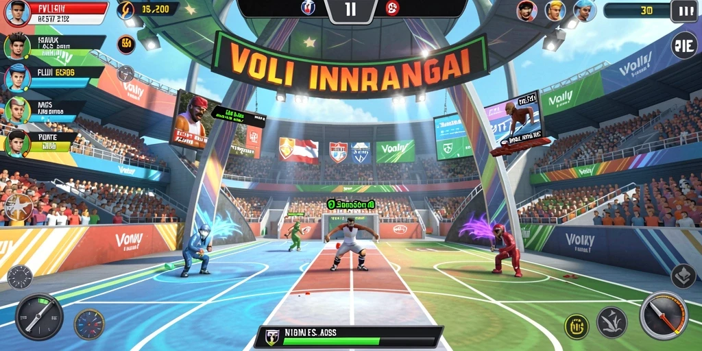 Pengalaman bermain yang mulus dan menyenangkan.