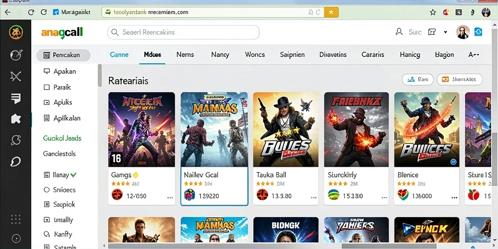 Fitur multiplayer yang memungkinkan bermain bersama teman.
