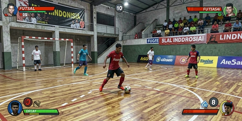 Notifikasi pembayaran iuran yang praktis.