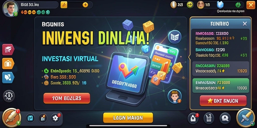 Mode multiplayer yang seru untuk dimainkan bersama teman.