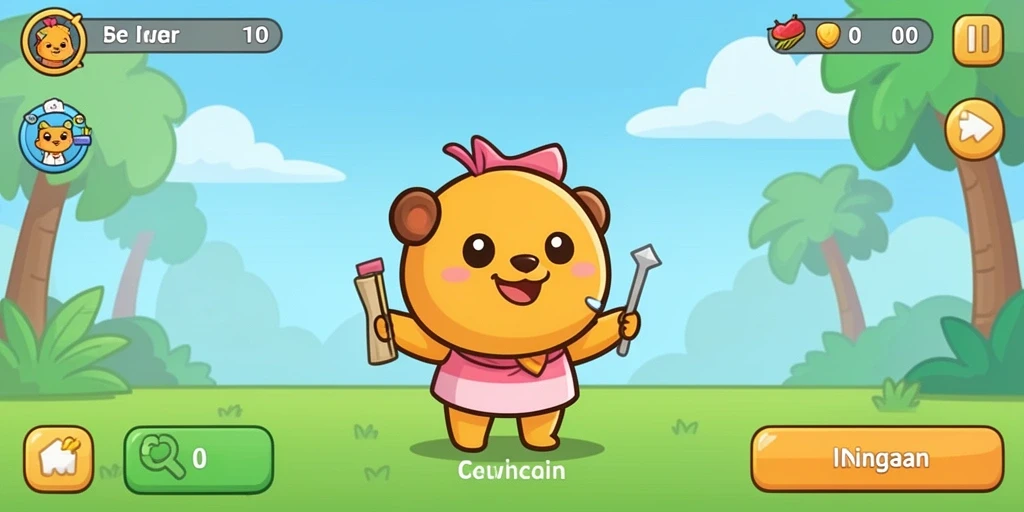 Sistem reward yang menguntungkan bagi pemain aktif.