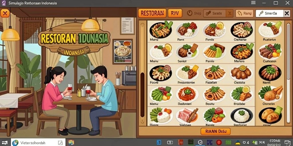 Fitur bonus yang menguntungkan bagi pemain.