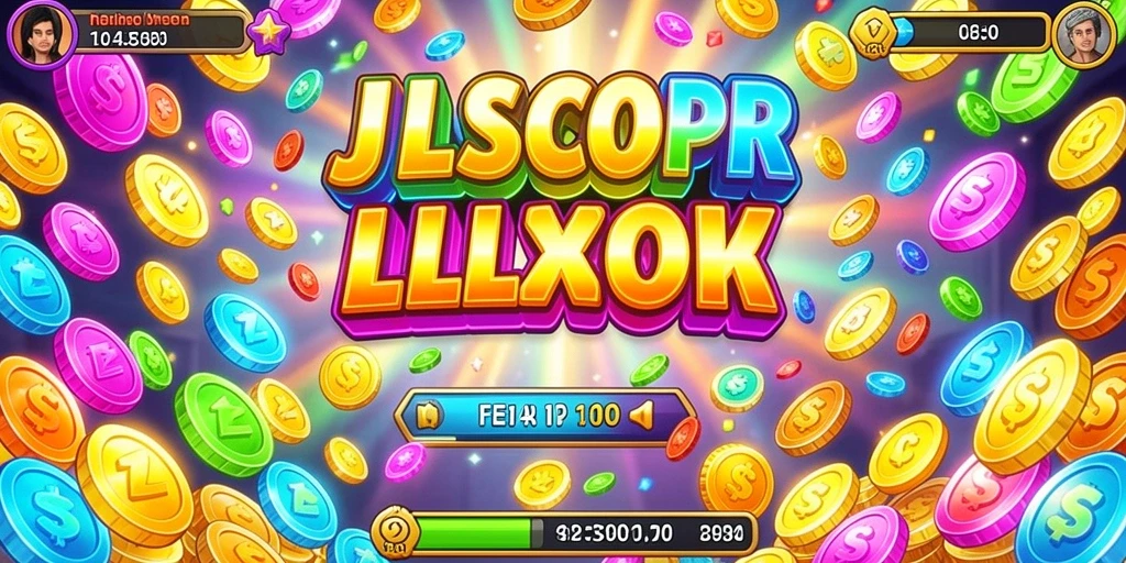 Variasi permainan slot yang seru dan mengasyikkan.
