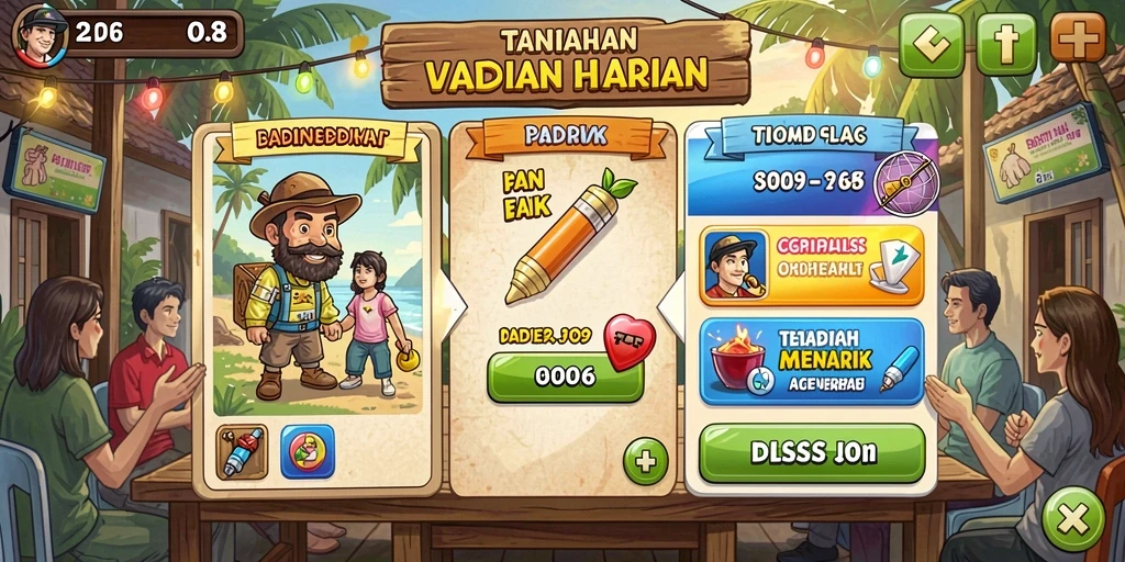 Bonus menarik yang meningkatkan peluang menang.