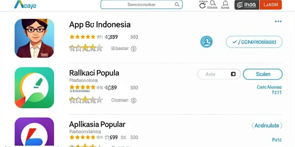 Beragam pilihan tantangan yang menantang.