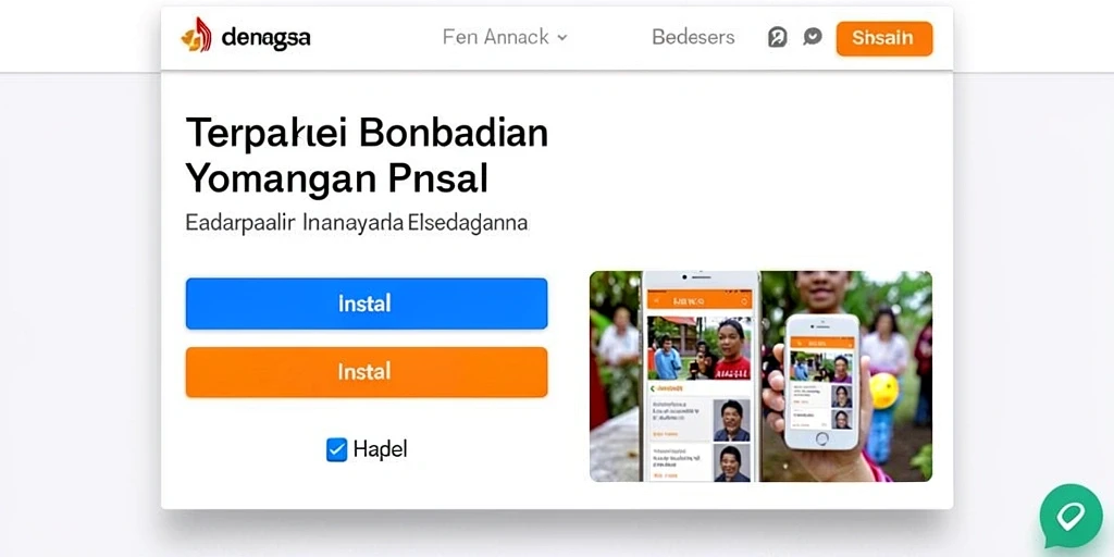 Grafis berkualitas tinggi yang menyenangkan untuk dilihat.