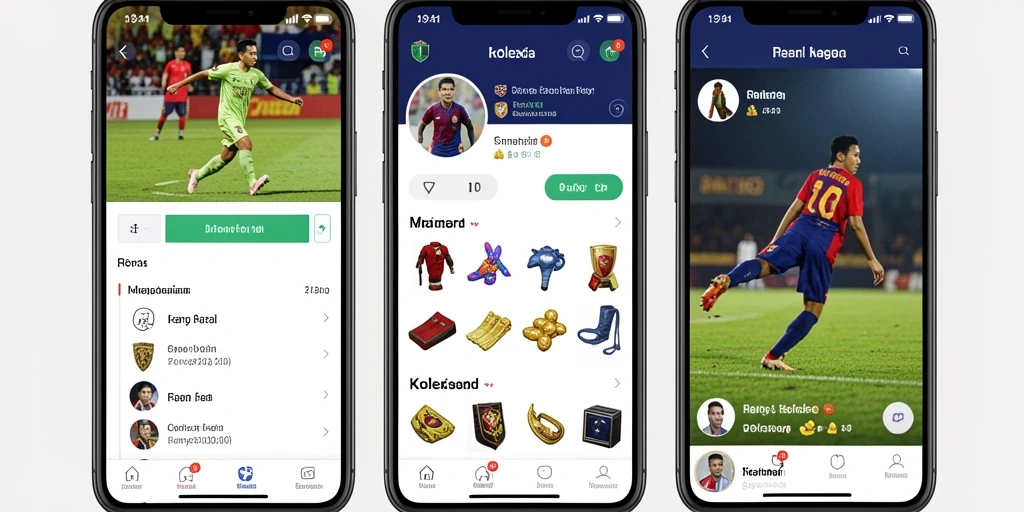Mode permainan seru yang bisa dimainkan bersama teman.