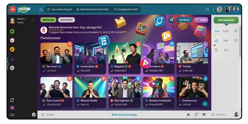 Fitur bonus yang mengesankan saat bermain.