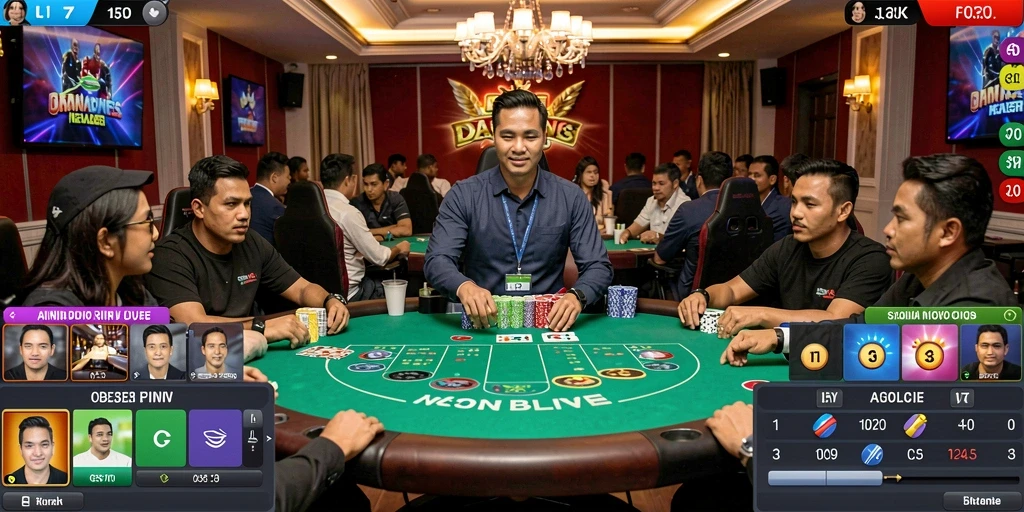 Berbagai level menantang yang menunggu untuk dijelajahi.