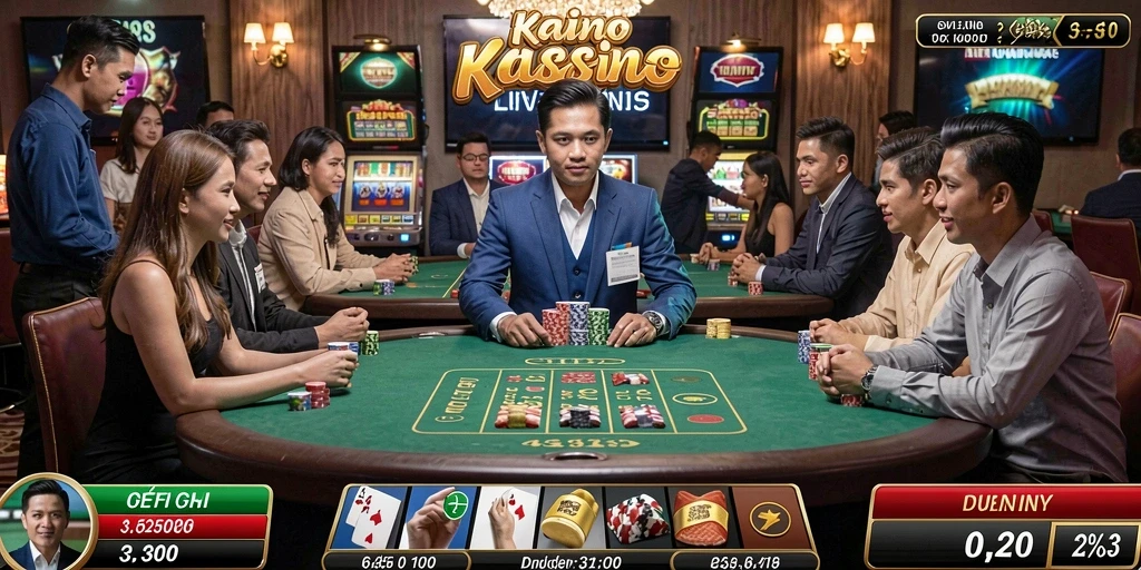 Pengalaman bermain yang aman dan nyaman.