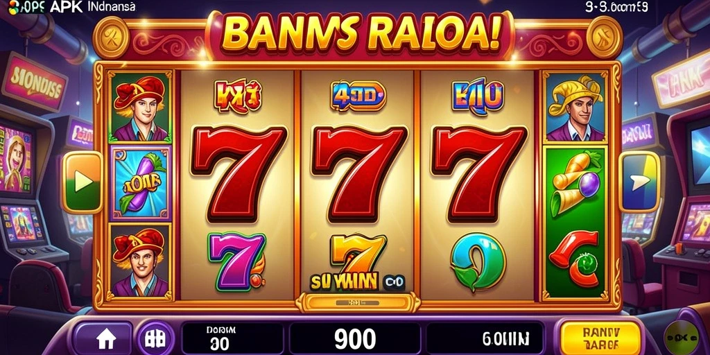 Salah satu lokasi menarik yang bisa dijelajahi dalam game.
