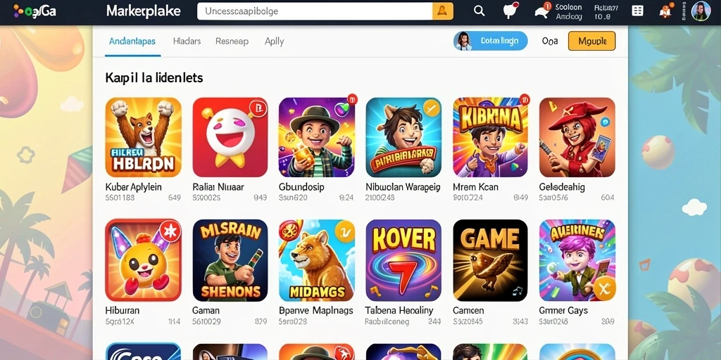 Fitur promosi yang menarik bagi pengguna.