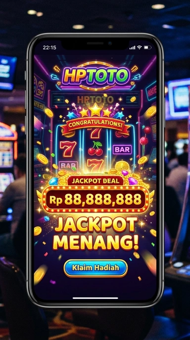 hptoto — layar beranda